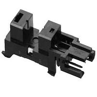 Sharp Microelectronics GP1S173LCS2F ສະຫນັບສະຫນູນແບບແສງ, ອອກພວດ Phototransistor, ຊ່ອງຫວ່າງ 0.5mm, ຊ່ອງສະແຕດ 5 mm