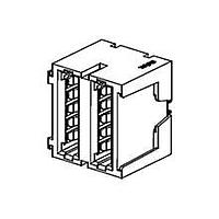 Molex 172186-0011 Power to the Board EXTremeEnergetiC Vrt Rcpt 2Ckt wPrsFitTls