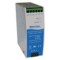 Altech PSC-U12012 ອຸປະກອນຈົດພະລັງງານ Switching Supplies Power Supply;DinRail,120W, 10A 85-264VAC in;12VDCout;