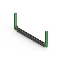 EDAC 395-058-521-658 ຕູ້ສະເລ່ຍຂອງບັດມາດຕະຖານ .100" (2.54mm) ຕູ້ສະເລ່ຍຂອງບັດ