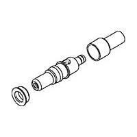 Raychem - TE Connectivity 5-228618-2 ຕິດຕໍ່ D-Sub PIN RG-179/187