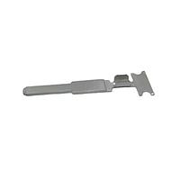 AMP Connectors - TE Connectivity 184365-1 ຂໍ້ຕໍ່ SENSOR TAB 22 AWG 1.8 X 0.64