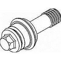 Aptiv 15492510 ເຄື່ອງມືເພີ່ມ BOLT SHAFT TYP 102 HEAD 201