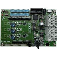 Renesas Electronics RTK7RLG240P00000BJ ບອດປະເມີນ RL78/G24 DC/DC LED Control Eval Board