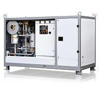 GlobeCore CMM-4/7 ໜ່ວຍກຳຈັດນ້ຳມັນແບບພົກພາ (4/1059.0 m3/hour / gals; 7/1853.0 m3/hour / gals)