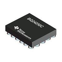 Texas Instruments BQ24250CYFFR ຕູ້ຊາວິດໄຟຟ້າຈັດການແບດເຕີຣີ A 595-BQ24250CYFFT
