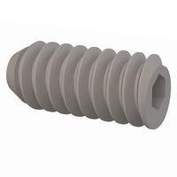 Essentra Components 010440T025 ກຸ່ມສະກຸນສະກຸນສະກຸນສະກຸນສະກຸນສະກຸນສະກຸນສະກຸນສະກຸນສະກຸນສະກຸນສະກຸນສະກຸນສະກຸນສະກຸນສະກຸນ Socket Head, #4-40 Thread, 1/4 Lg