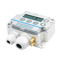 HK Instruments DPI2500-2R-AZ-D ສະຫຼັບແຮງດັນຄວາມແຕກຕ່າງທາງເອເລັກໂຕຣນິກ & ເຄື່ອງສົ່ງສັນຍານ (100 / 250 / 1000 / 2500 Pa; with display and 2 relays; AZ)