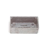 Pomona Electronics 2400 ກ່ອງປົກກັນສະຫນອງ 2.25X1.13X.88"