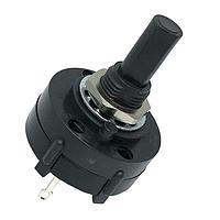 C&K A10003RNCGR Rotary Switches Rotary