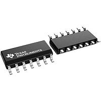 Texas Instruments THVD2452VDR ອຸປະກອນປ້ອງກັນຄວາມຜິດພາດ 3-V ຫາ 5.5-V 50-Mbp s full-duplex RS-48