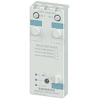 SIEMENS 3RK22071BQ500AA3 ໂມດູນອິນພຸດອນາລອກ K60,IP67,A/B-SLAVE(SPEC3.0),ANOG,2AI(1AI