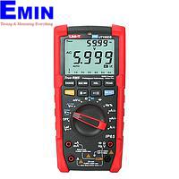 UNI-T UT195DS Digital Multimeter (1000V,20A,True RMS. 0.5%, IP65)