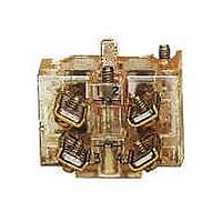 Square D 9001KA21 ສະຫນັບສະຫນູນ Switch Hardware PSH BTTN CONTACT 600VAC 10A 30MM, K