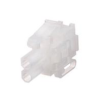 AMP Connectors - TE Connectivity 794237-1 ປລັກຮາວຊິ້ງ 02P MINI UMNL2 PLUG HSG UL94V2