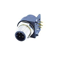 NorComp 861-004-113R004 ມຸມຂວາ M12 4 ຕໍ່ M Rt Ang Pan mnt