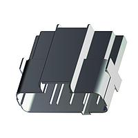 AMP Connectors - TE Connectivity 2098380-1 ກອງປົກ 20 POS HYBRID UNSEALED CAP KY-A STD CLIP