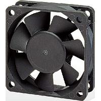 ADDA AD0624MB-C70GL-LF ພັງລົມ DC Axial, 60x60x20mm, 24VDC, ຄວາມໄວປານກາງ