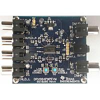 Texas Instruments DRV604PWPEVM ຫອມຫູ Stereo DRV604PWPEVM