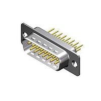 Molex / FCT 173109-0873 ມາດຕະຖານຄວາມໜາແຮງ FCT DSUB STR PC PLG 09 PN