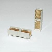 3M Electronic Solutions Division CP2-HA110-D1-FJ ຂໍ້ຕໍ່ຮາດແມດຕຣິກ 110POS 2MM PRESS FIT RA THRU-HOLE