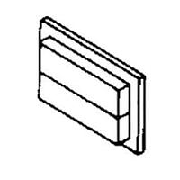 Honeywell AML51-Z21 ປຸ່ມສະຫນອງຮາດແວຣ Switch Access PB SW Button/Lens