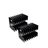 Bird 150-SA-MFA-03 ເຄື່ອງອັດລົມ RF ແບບສອງທິດທາງ (150W, SA series, Male/Female, SMA, 03dB)