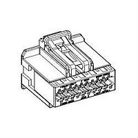 Molex 31408-1162 ຮັບສະຫຼຸບ MX64 FEM 2X8 GETMETA AL WOCPA BRN POLC/16