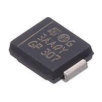 STMicroelectronics SM30T42AY TVS Diodes Automotive 3000 W, 36 V TVS ໃນ SMC
