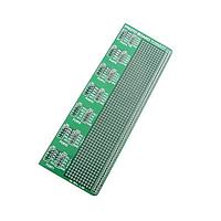 Mikroe MIKROE-439 ແຜ່ນເພີ່ມ Add-On Boards EASYAVR6 PROTOTYPE BOARD