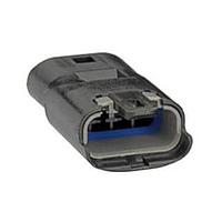 Molex 52266-0411 Headers 2.5 ກັນນ້ຳ REC HSG 4CKT ສີດຳ