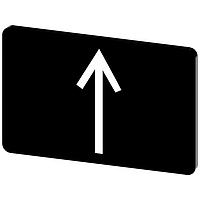 SIEMENS 3SU19000AD160QS0 ປ້າຍປ້າຍຊື່, ລູກສອນຂຶ້ນ INSCR LABEL,17.5 X 27MM, ສັນຍາລັກ: ລູກສອນຂຶ້ນ