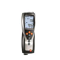TESTO 635-2 ເຄື່ອງວັດແທກອຸນຫະພູມ ແລະ ຄວາມຊຸ່ມ