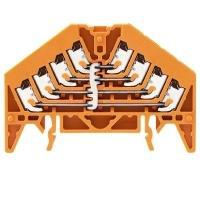 Weidmuller 1301630000 ບລັອກຕິມເນີລະບົບ DIN Rail PPV 4 OR 35X7.5 DGR