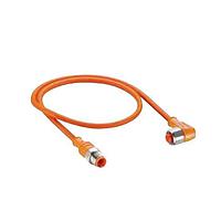 Lumberg Automation PRST 4-PRKWT 4-07/5 M ເສັ້ນສາຍອ່ານຄ່າ / ເສັ້ນສາຍກະທົບ