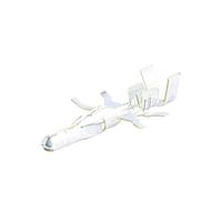 Molex 02-09-2101 (Cut Strip) ຕິດຕໍ່ .093 TERM M 14-20AWG ຕັດ ປອກ ຂອງ 100