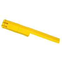 Anderson Power Products 160-19 ອຸປະກອນເສີມ DINA32 UNIVERSAL KEY YELLOW