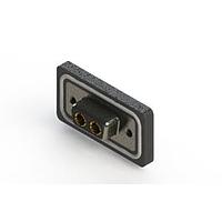 EDAC 630W2W2-640-2N2 ຕົວເຊື່ອມຕໍ່ Mixed Contact D-Sub ມຸມຂວາ ກັນນ້ຳ ພາວເອີ້ມ Combo D-Sub Connector
