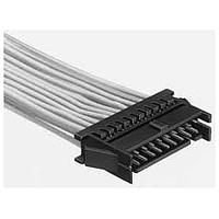 Hirose Electric DF11-18DEP-2C ກອງປະກອບປລັກ 2MM PLUG HOUSING 18P DUAL ROW CRIMP