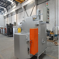 Wondery WDL-BCQ-8000 Gas Fired Aluminum Alloy Holding Furnace ສໍາລັບການ Casting ກາວິທັດ (850℃; 8000Kg)