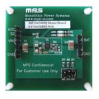 Monolithic Power Systems (MPS) EV26058DQ-00A ບອດປະເມີນການຈັດການແບດເຕີຣີສໍາລັບ MP26058