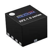 RECOM Power RPZ-1.0-CT ມູດຊັນຊຣອນສະ ບັກ ພາວເວີ 5W 2.3-5.5Vin 5Vout 1A