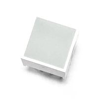 Broadcom HLMP-2885-HI000 ແຖວໄຟ LED L-Bar, .8inL X .4inW, ສີຂຽວ, ເທົ່າຫນຶ່ງ