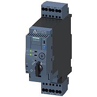 SIEMENS 3RA61202BB34 ມອເຕອ ໄດຣັບ DOL COMPACT STARTER 24V 0.32-1.25A