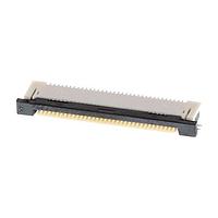 Molex 54132-3433 ບອດມາວນ 0.5 FPC ZIF 34Ckt Sn-Ag-Bi