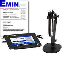 PCE BPH 20-ICA ຕາຕະລາງ pH Meter (-2.000 ... 19.999 pH, incl. ISO Calibration Certificate)