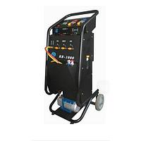 RB RB-1000B ເຄື່ອງແລກປ່ຽນອາຍແກັສເຢັນອັດຕະໂນມັດ