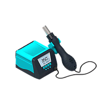 Bakon BK880 ປະສິດທິພາບສູງ Thermostatic Hot Air De-soldering &amp; Soldering Station (600W)