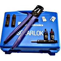 AMP Connectors - TE Connectivity 5-1579010-4 ຊຸດຕິດຕັ້ງ SOLARLOK PV4