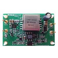 Monolithic Power Systems (MPS) EV3908DK-01A ບອດປະເມີນຄວບຄຸມການສະຫນັບສະຫນູນ Switching Controller ສໍາລັບ MP3908